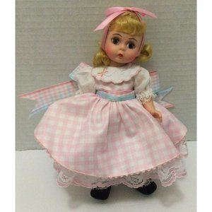 Madame Alexander 8" Caroline 58S LTD Limited Edition  With Box